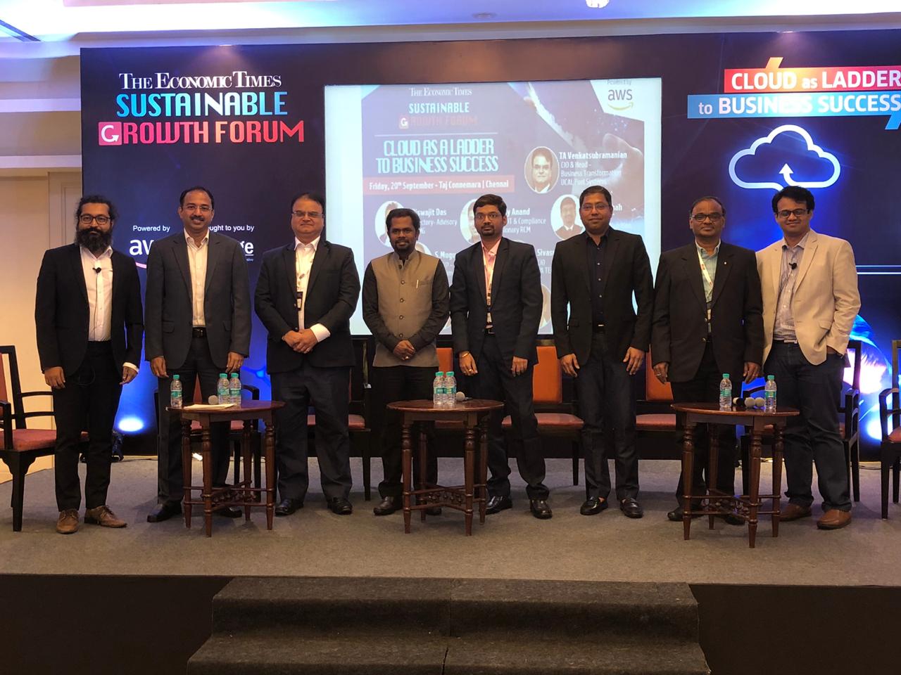 ET AWS Panel Discussion